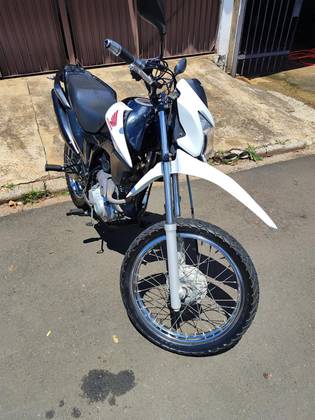 HONDA NXR 160 BROS HONDA NXR 160 BROS
